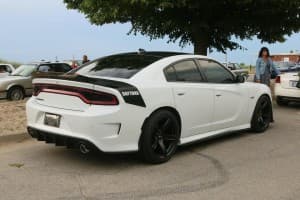 chris's 2018 Dodge Charger