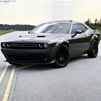 Don's 2017 Dodge Challenger