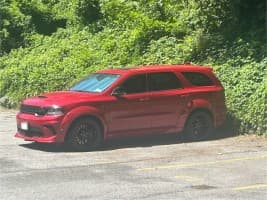 Pete's 2021 Dodge Durango — photo 2
