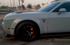 Luis's 2022 Dodge Challenger