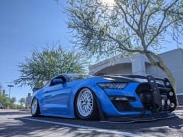 Daniel's 2017 Ford Mustang — photo 2