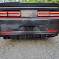Peter's 2017 Dodge Challenger