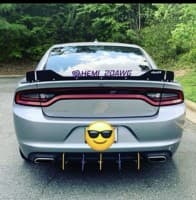 Darren's 2018 Dodge Charger