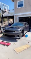 Ethan's 2015 Dodge Charger
