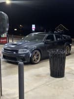 Miguel's 2014 Dodge Charger