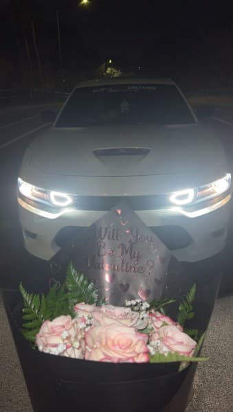 Julio's 2021 Dodge Charger — photo 1