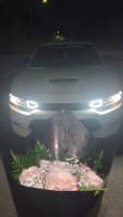 Julio's 2021 Dodge Charger