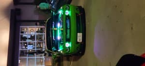 Daniel's 2017 Dodge Challenger