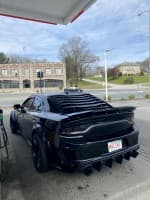 Ameer's 2018 Dodge Charger