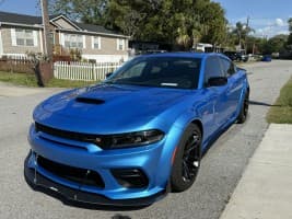 DeAndre's 2023 Dodge Charger — photo 4