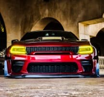 Rene's 2020 Dodge Charger