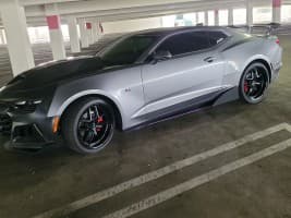 Joseph's 2019 Chevrolet Camaro