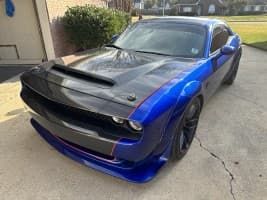 Robert's 2019 Dodge Challenger