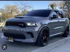 Reysagani's 2021 Dodge Durango