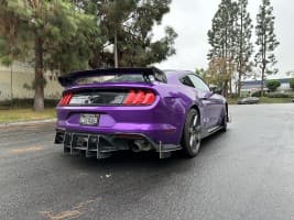 Luis's 2021 Ford Mustang