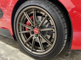 Luis's 2020 Chevrolet Corvette — photo 2