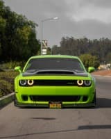 Roman's 2015 Dodge Challenger