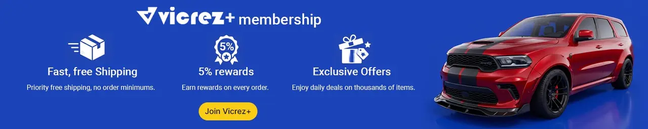 Vicrez+ Membership