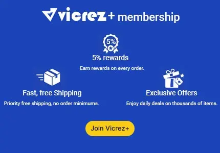 Vicrez+ Membership