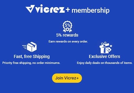 Vicrez+ Membership