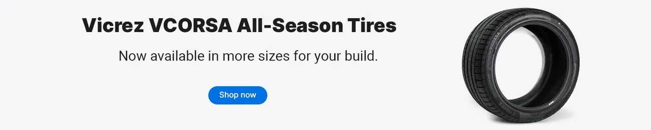 Vicrez Performance Tires 2026