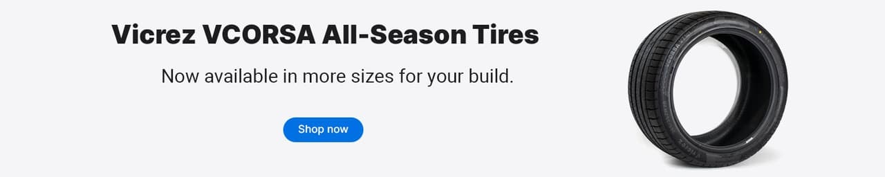 Vicrez Performance Tires 2026