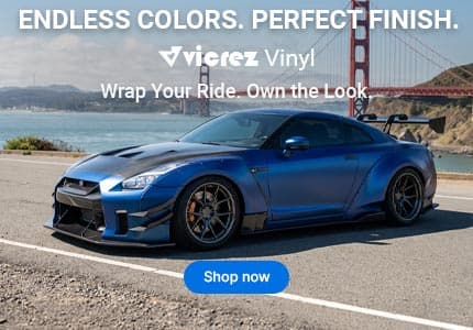 Vicrez Vinyl Wrap