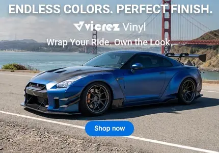 Vicrez Vinyl Wrap