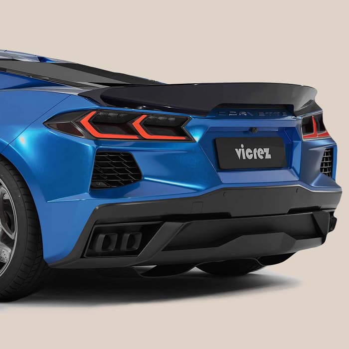 Upgrade Your Rear Spoiler