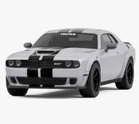 Challenger Widebody
