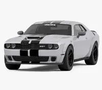 Challenger Widebody