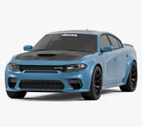 Charger Widebody