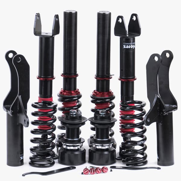 Upgrade Your Coilovers