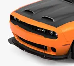 Front Splitters