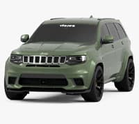 Jeep Widebody