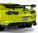 Rear Diffuser