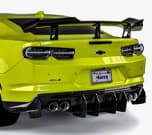 Rear Diffuser