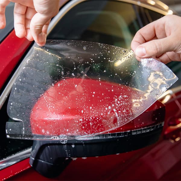 Pre-Cut PPF Protection