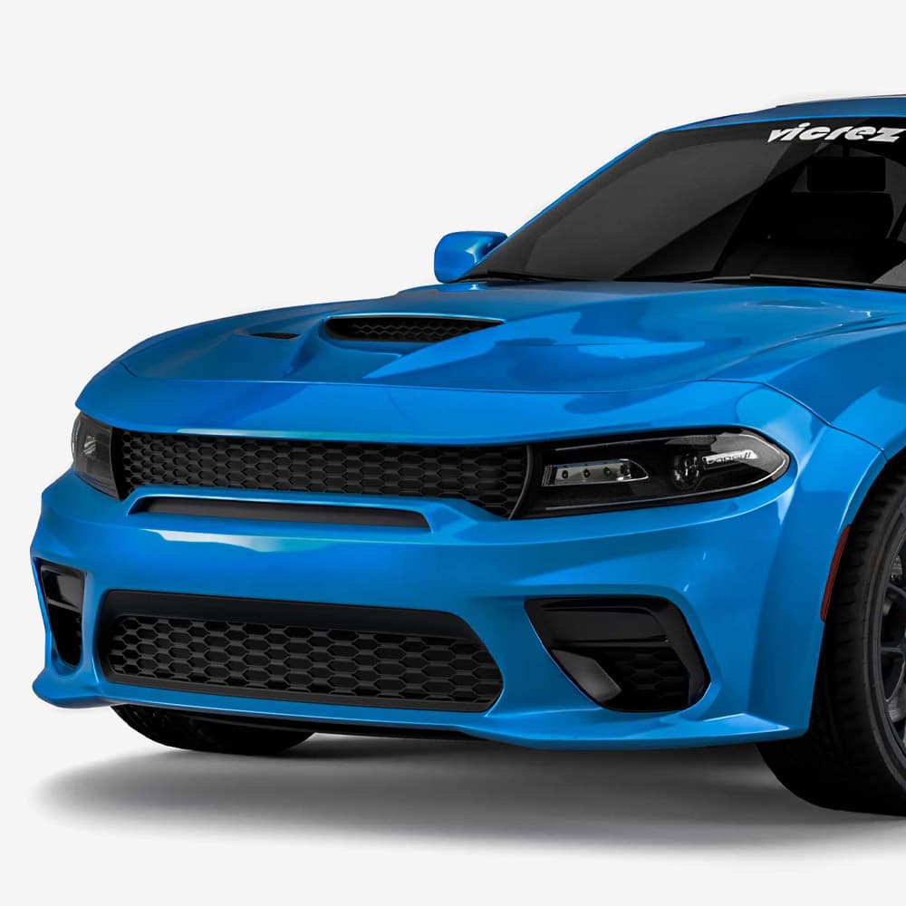 Front Bumpers