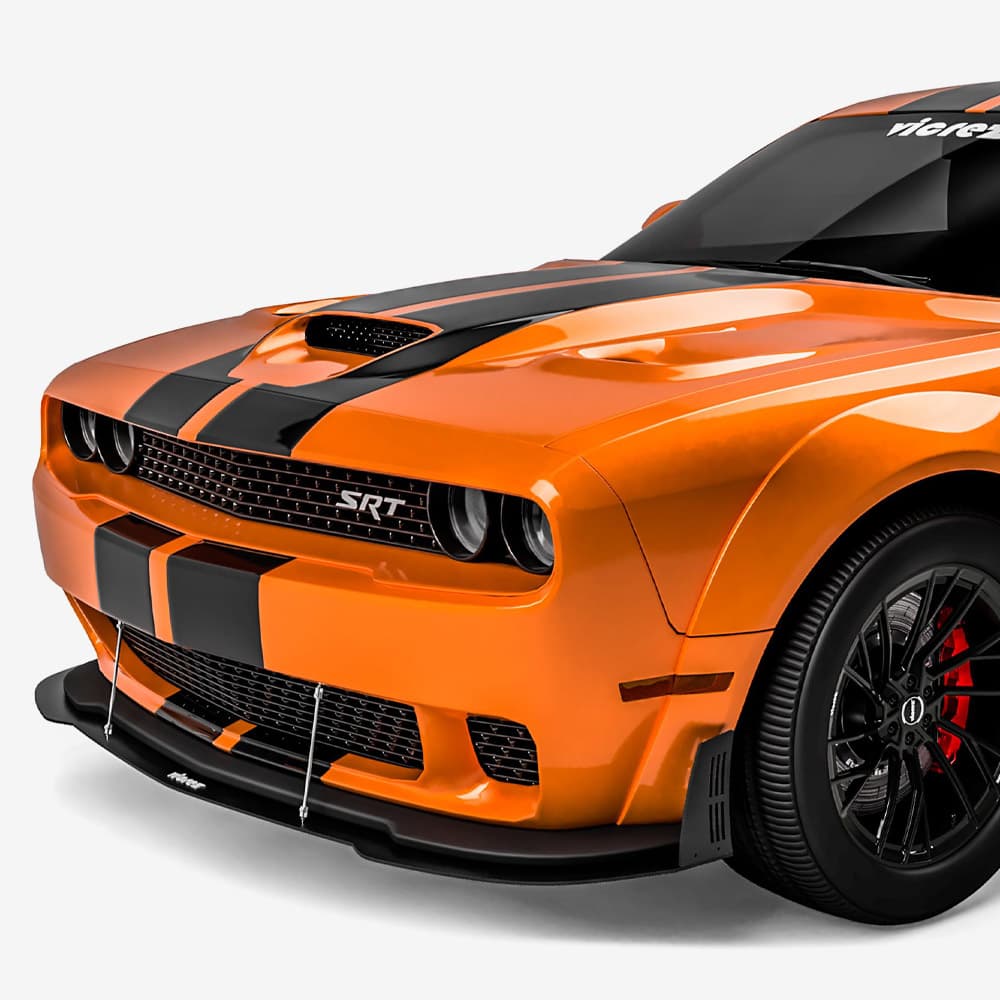 Front Splitters