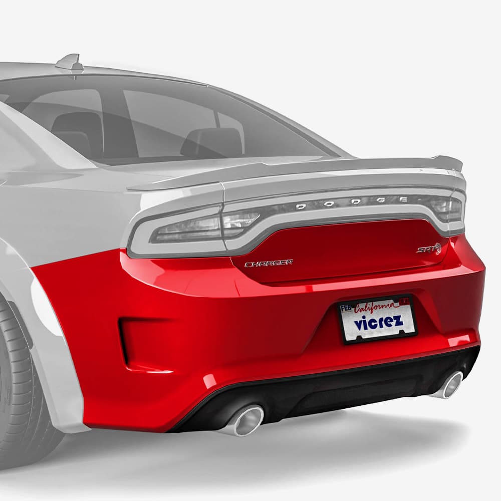 Rear Bumpers