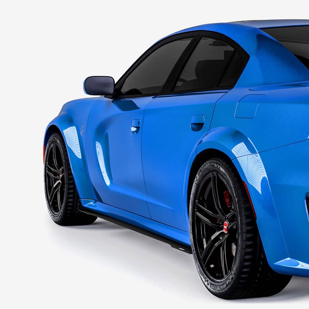 Side Splitters