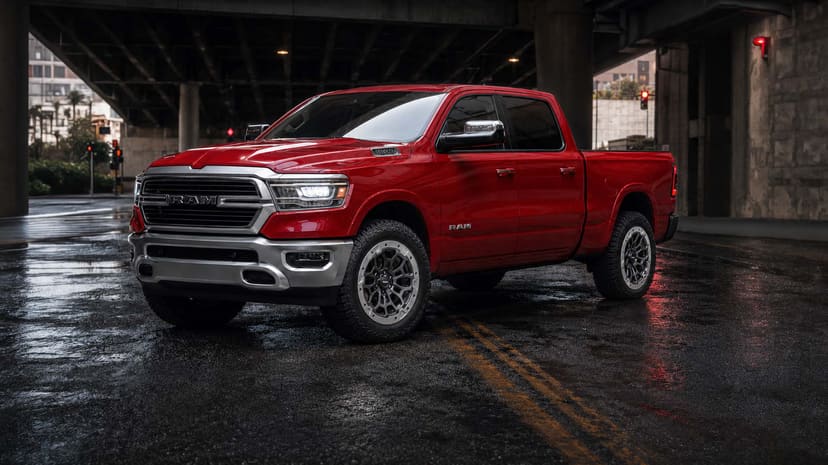 TRX Beadlock Style Matte Gray with Forged Beadlock Wheel - GMC Sierra 1500 2019-2022