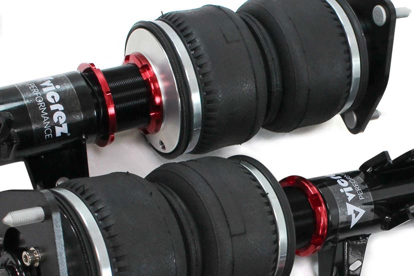 Vicrez Performance Air Struts with Bags Kits product image