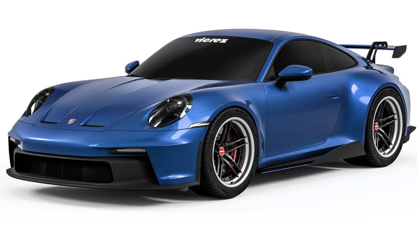 Vicrez Uruzo Style Aero Package vz102627| Porsche 911 GT3 2022-2024