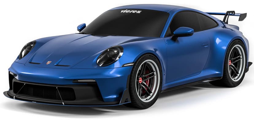 Vicrez Uruzo Style Aero Package vz102627| Porsche 911 GT3 2022-2024