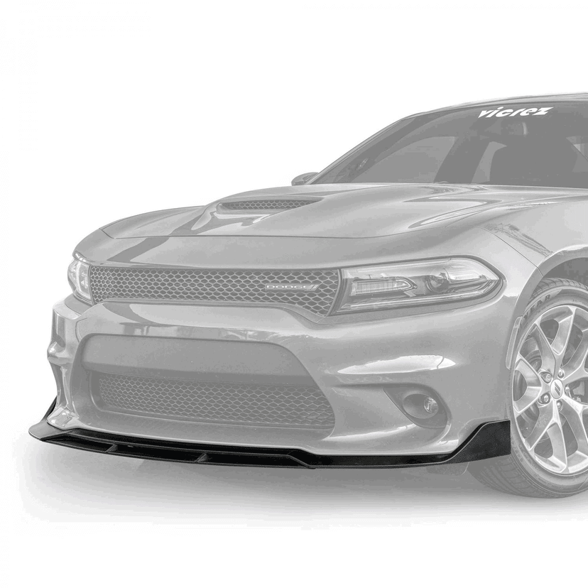Vicrez 2020 Widebody Kit SRT Hellcat Style vz102199 | Dodge Charger 2015-2022
