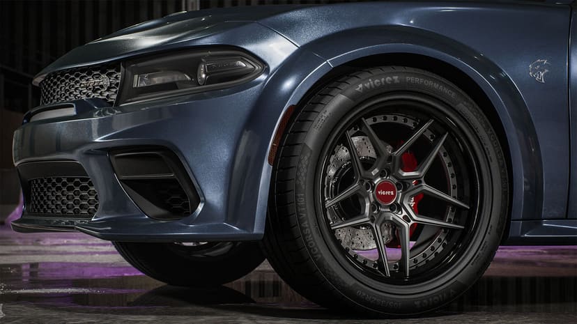 Vicrez Tires