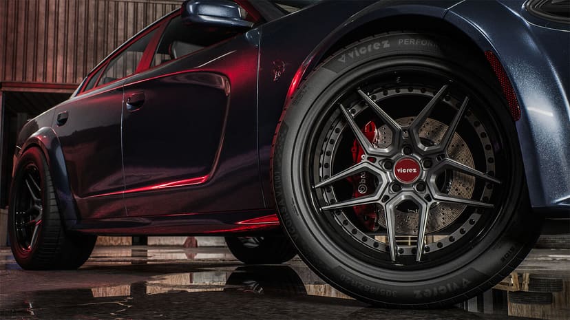 Vicrez Tires