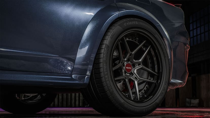 Vicrez Tires